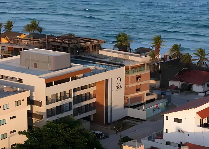 Flat Luxuoso No Ora Beach Em Porto De Galinhas