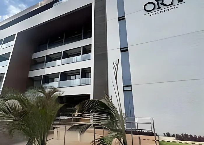 Flat Luxuoso No Ora Beach Em Porto De Galinhas